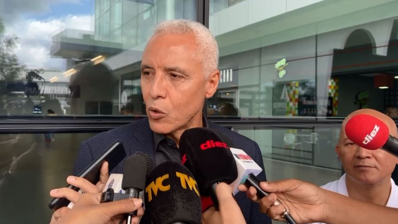 Alexis Mendoza desvela los jugadores que estarán presentes en la Selección de Honduras