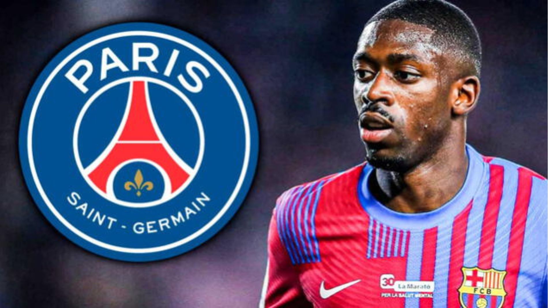 Barcelona fue obligado a negociar en el traspaso de Ousmane Dembélé