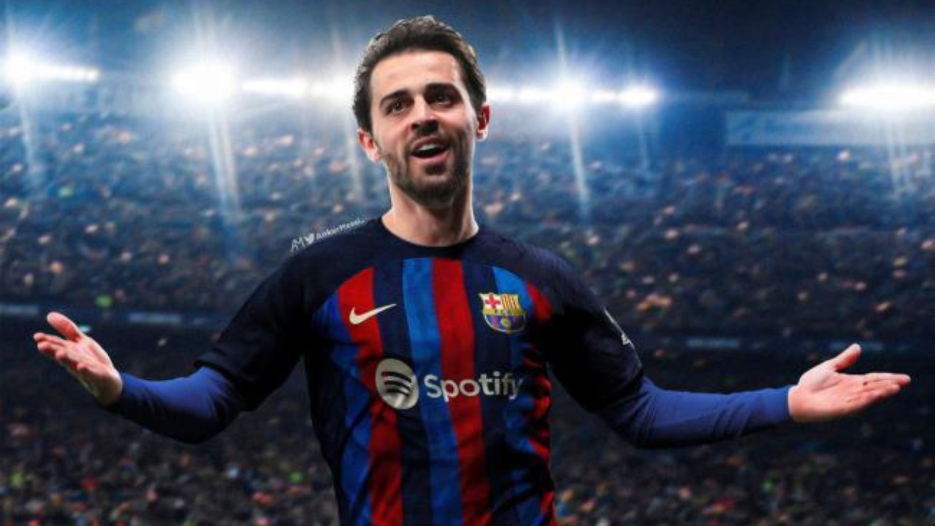 Barcelona busca convencer a Manchester City para el traspaso de Bernardo Silva