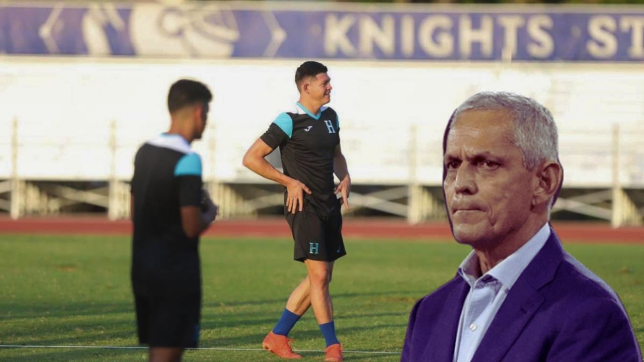 Chelito Martínez lanza 'indirecta' a Reinaldo Rueda tras su llegada a la Selección de Honduras