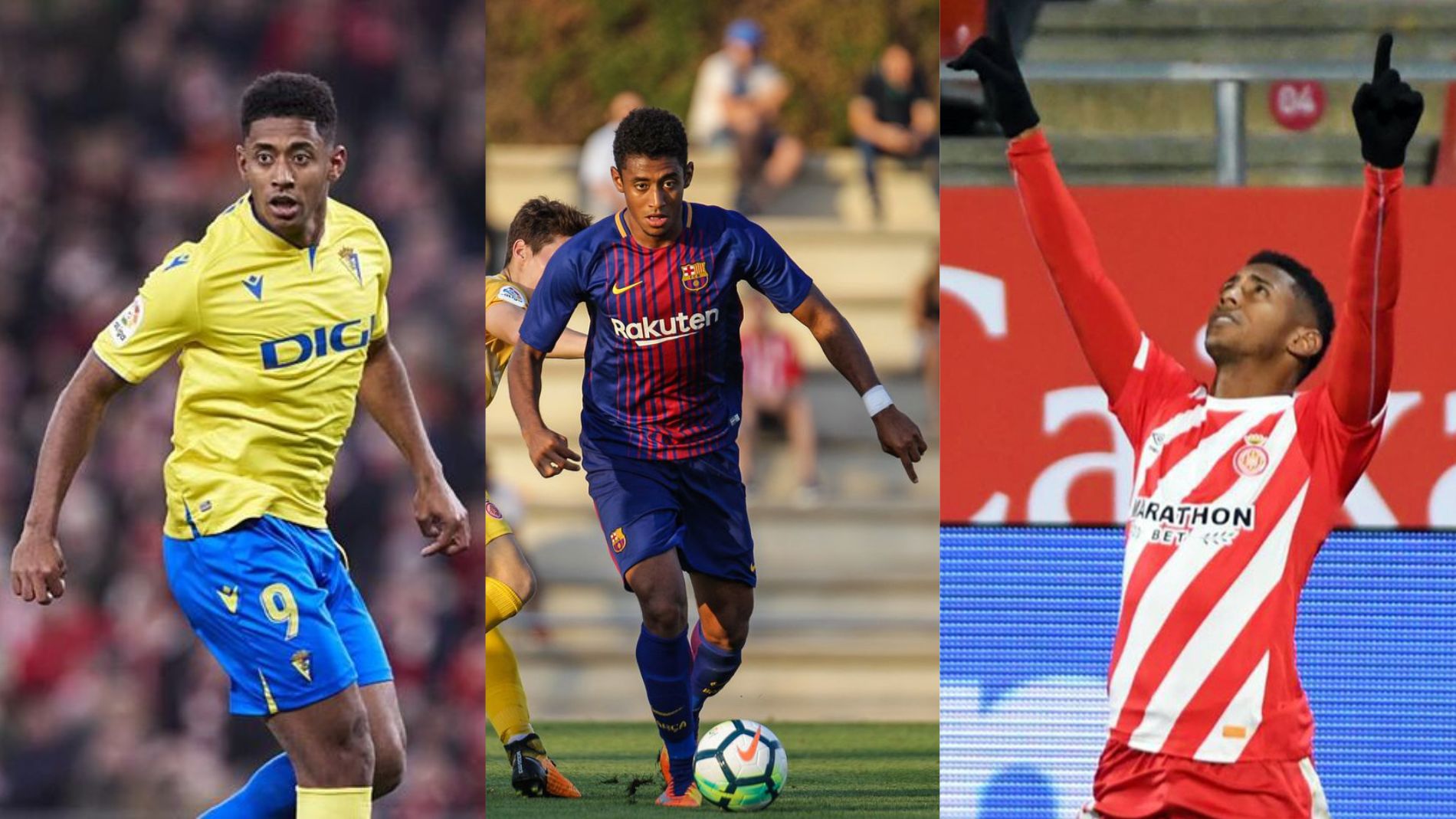 Las camisas que vistió Anthony el 'Choco' Lozano en el fútbol de Europa