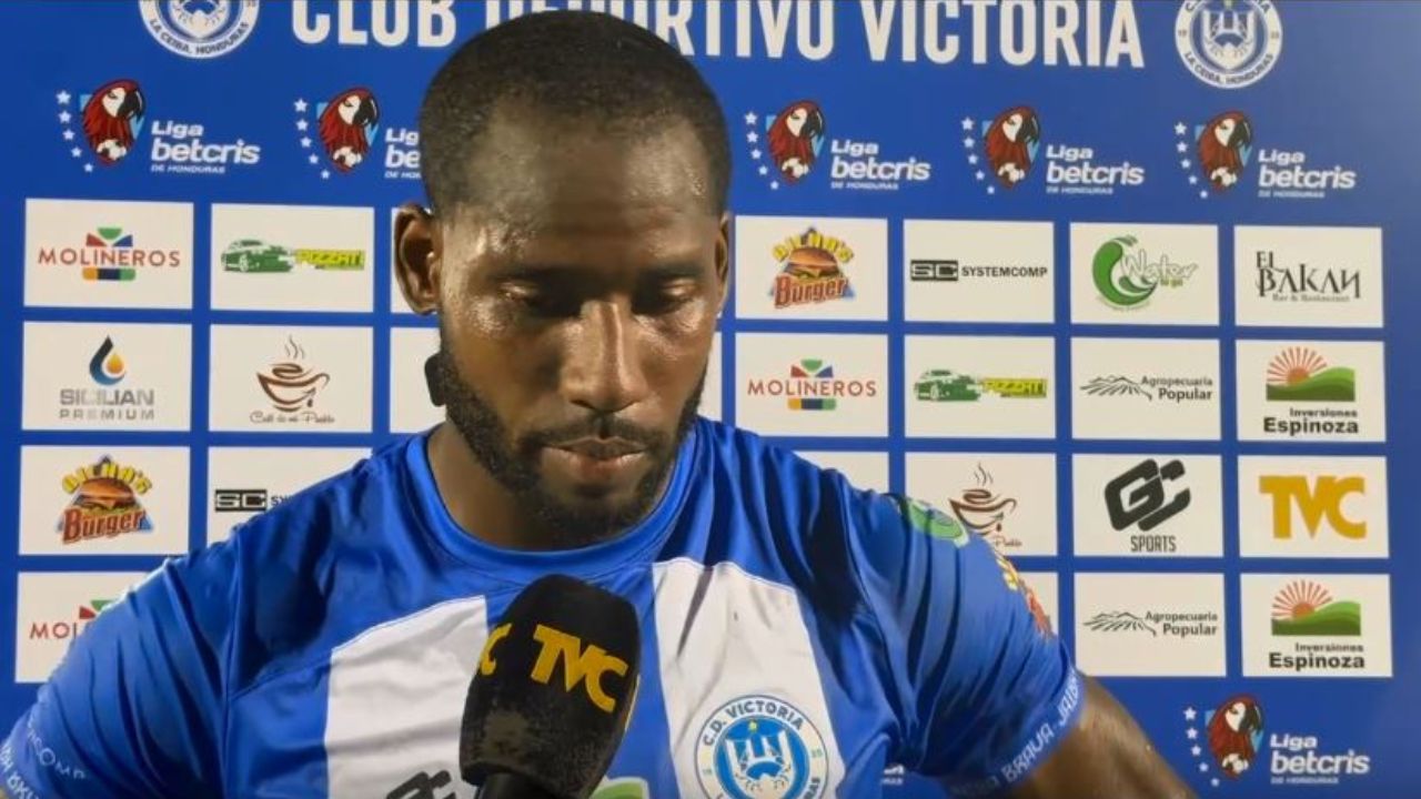 Dabirson Castillo valora qué tan doloroso es perder contra el Olimpia en casa