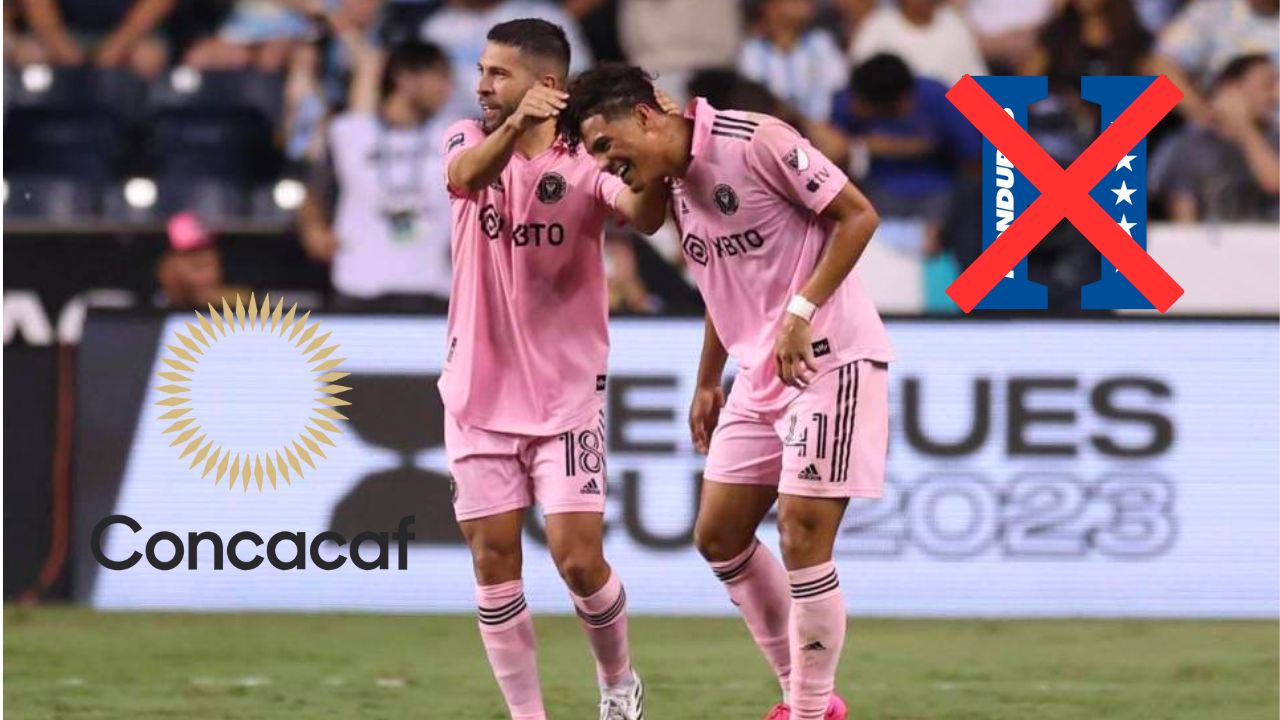 Selección de Concacaf amenaza con 'robarle' a David Ruíz a Honduras