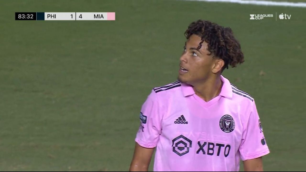 David Ruíz revela cómo le ha ayudado Lionel Messi desde que llegó al Inter Miami