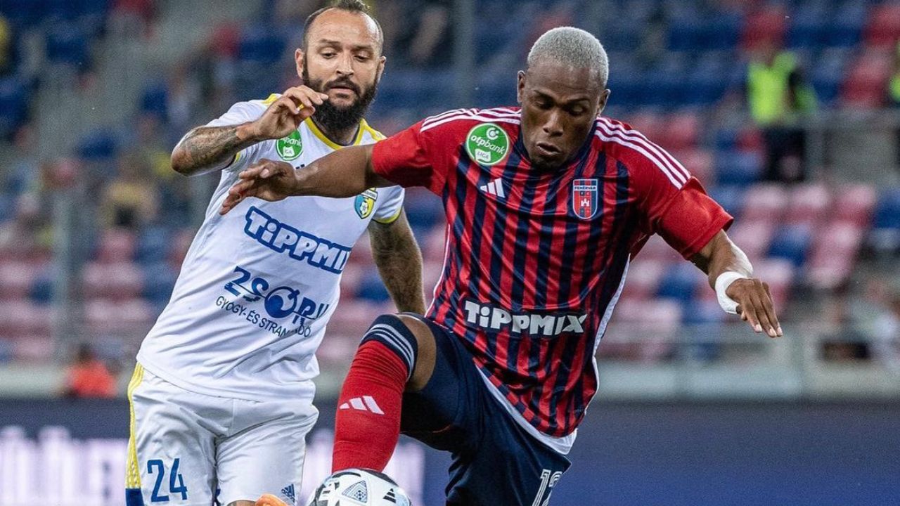 Deiby Flores se luce con asistencia en Europa antes de llegar a la Selección de Honduras