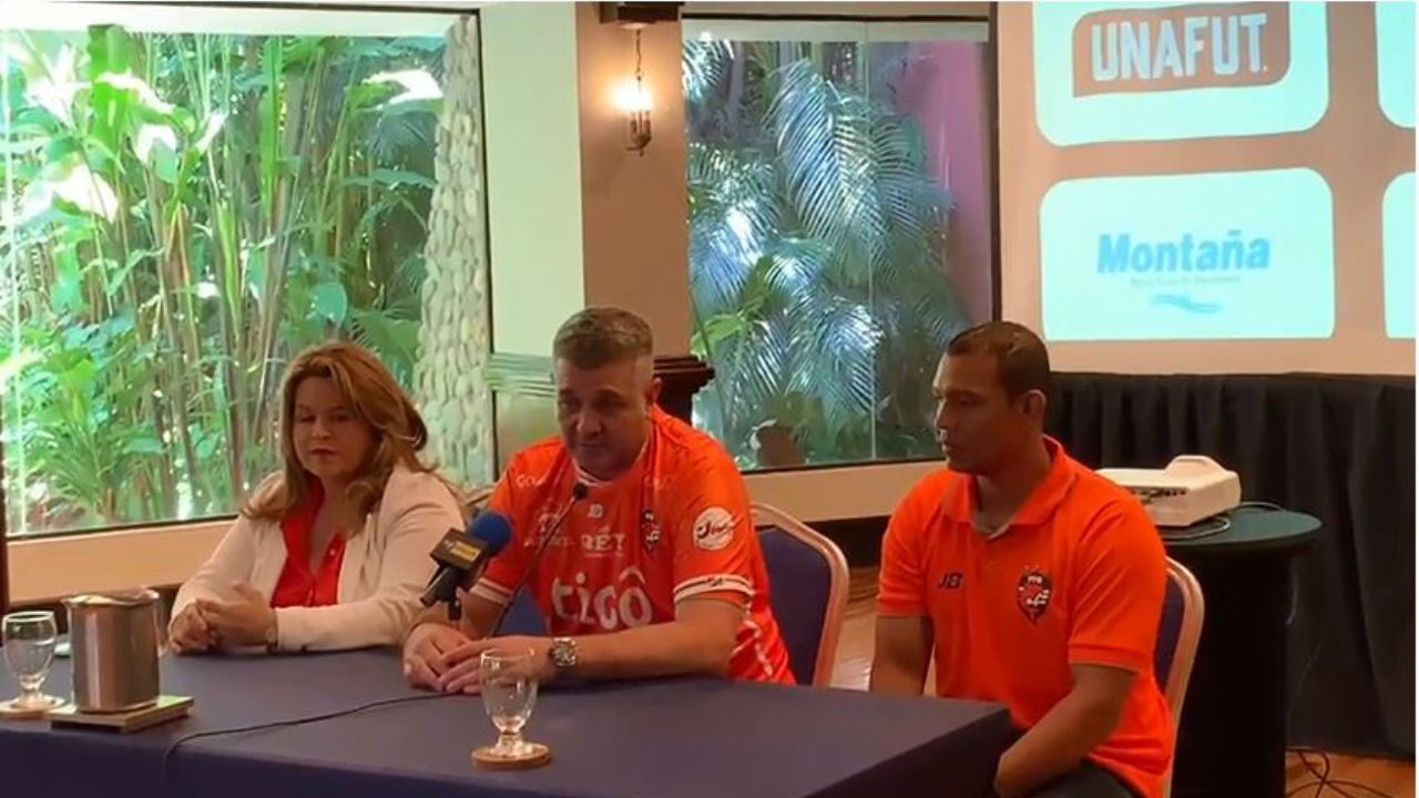Diego Vazquez confiesa desde cuándo se sentía atraído por el fútbol de Costa Rica