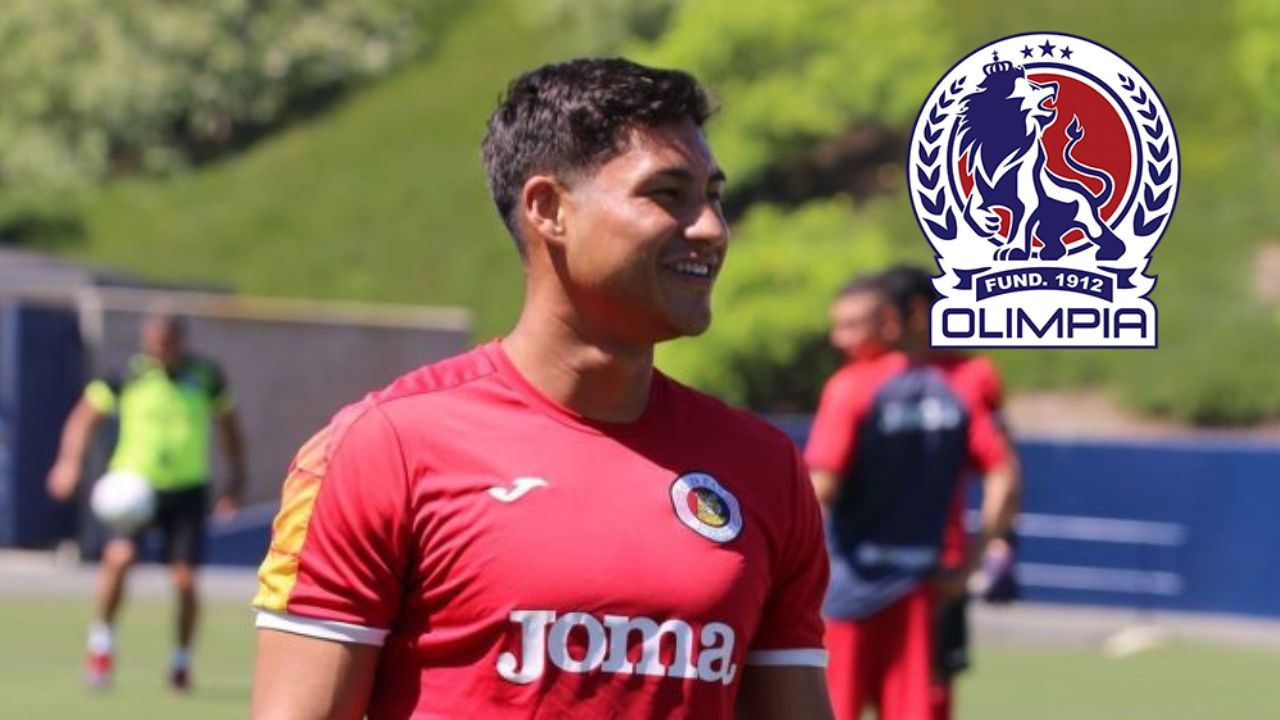 Jugador del FAS deja tremenda noticia al Olimpia en Copa Centroamericana