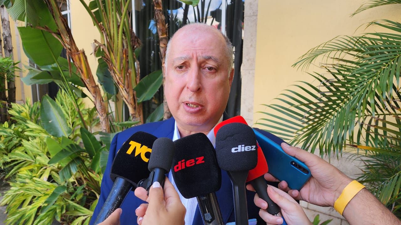 Eduardo Atala confiesa cómo se sienten con Ninrod y lo que esperan en la Centroamericana