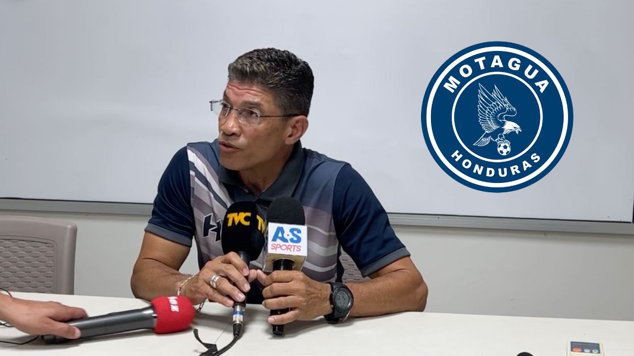 Obed Argeñal evidenció lo que ya sabían del Motagua previo a su debut en primera división