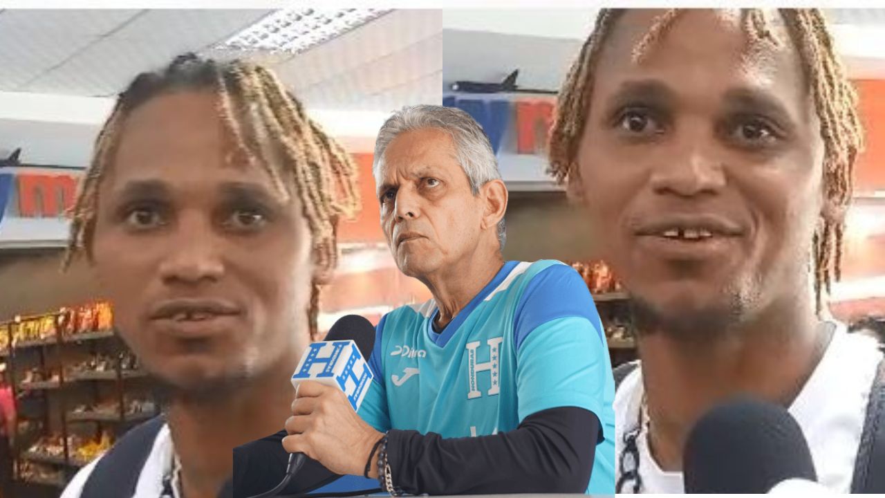 Georgie Welcome, con especial mensaje a Reinaldo Rueda por su regreso a Honduras