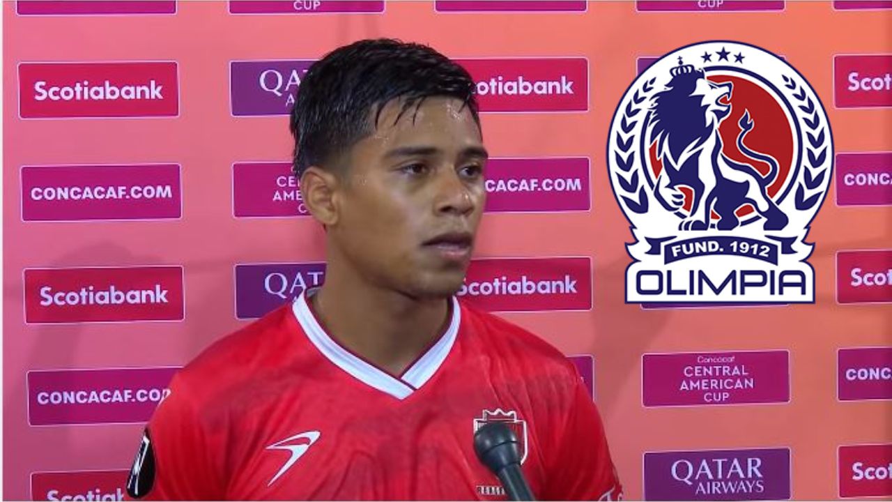 Jugador del Real Estelí da la clave del por qué le ganaron al Olimpia en Copa Centroamericana