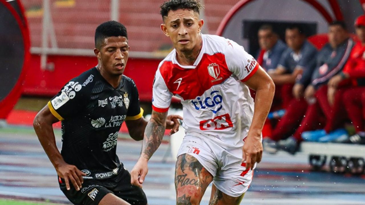 CAI de Panamá derrotó 2-1 al Estelí y deja al Olimpia al borde de la eliminación de la Copa Centroamericana