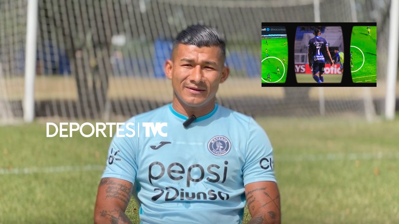 El Chino López y su brutal confesión sobre la jugada que se viralizó a nivel mundial