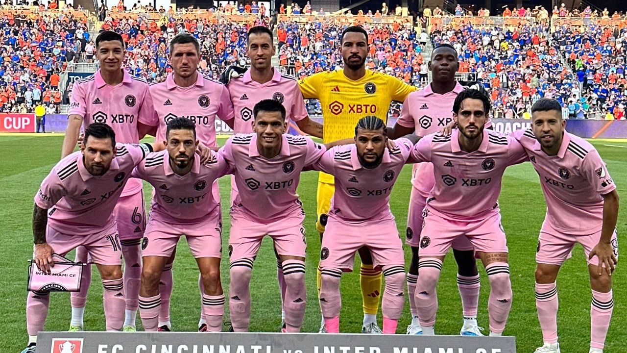 El jugador del Inter de Miami que tiene más dinero que Lionel Messi
