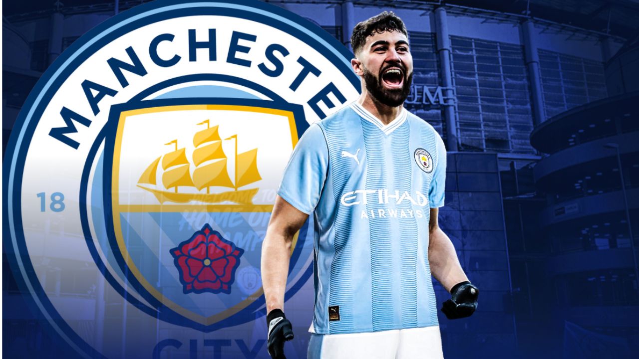 Manchester City anuncia de manera oficial al central más caro de la historia