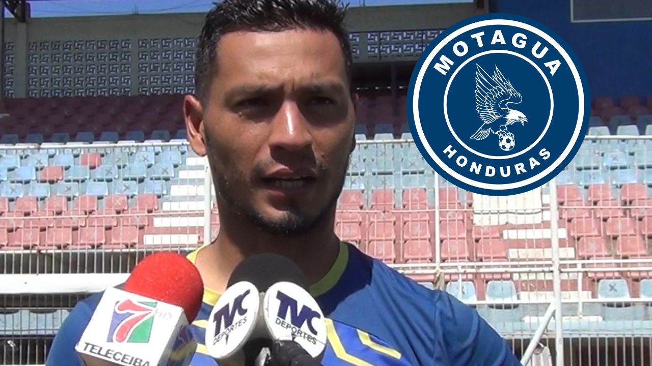 Marlon Licona rompe el silencio y menciona cómo se siente tras salir del Motagua