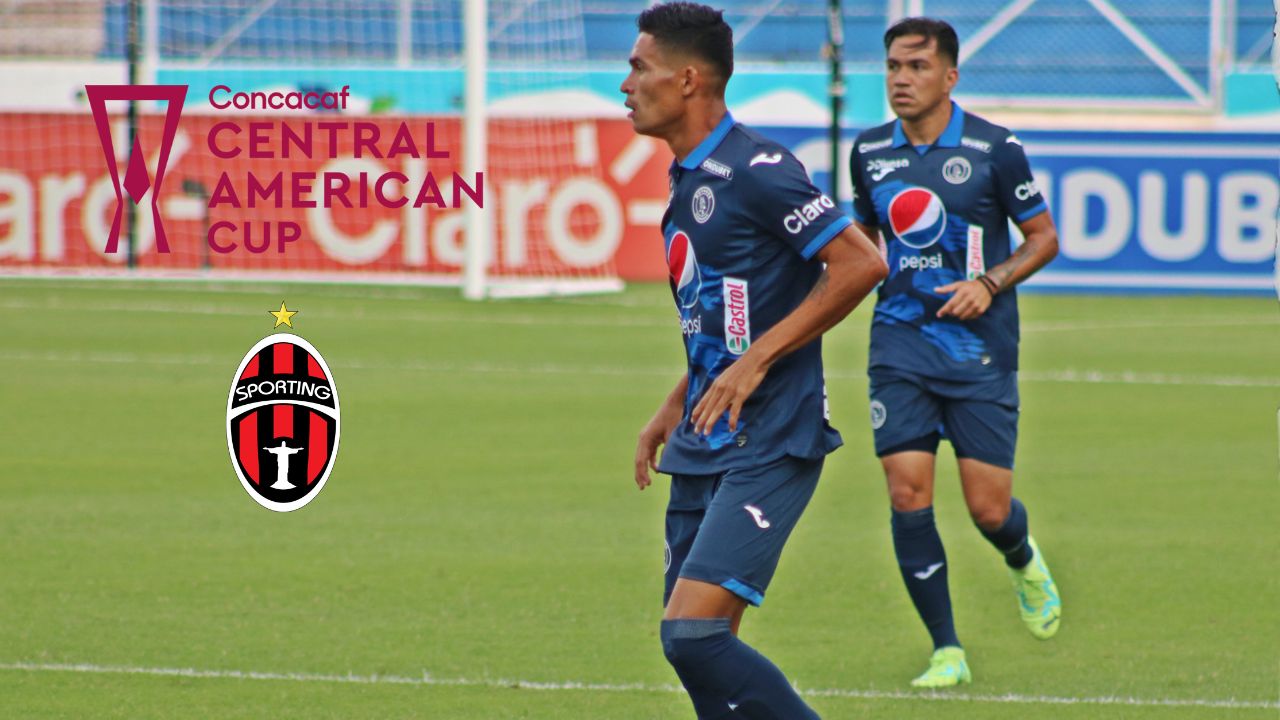 Fecha y rival del Motagua en la jornada 2 de la Concacaf Copa Centroamericana