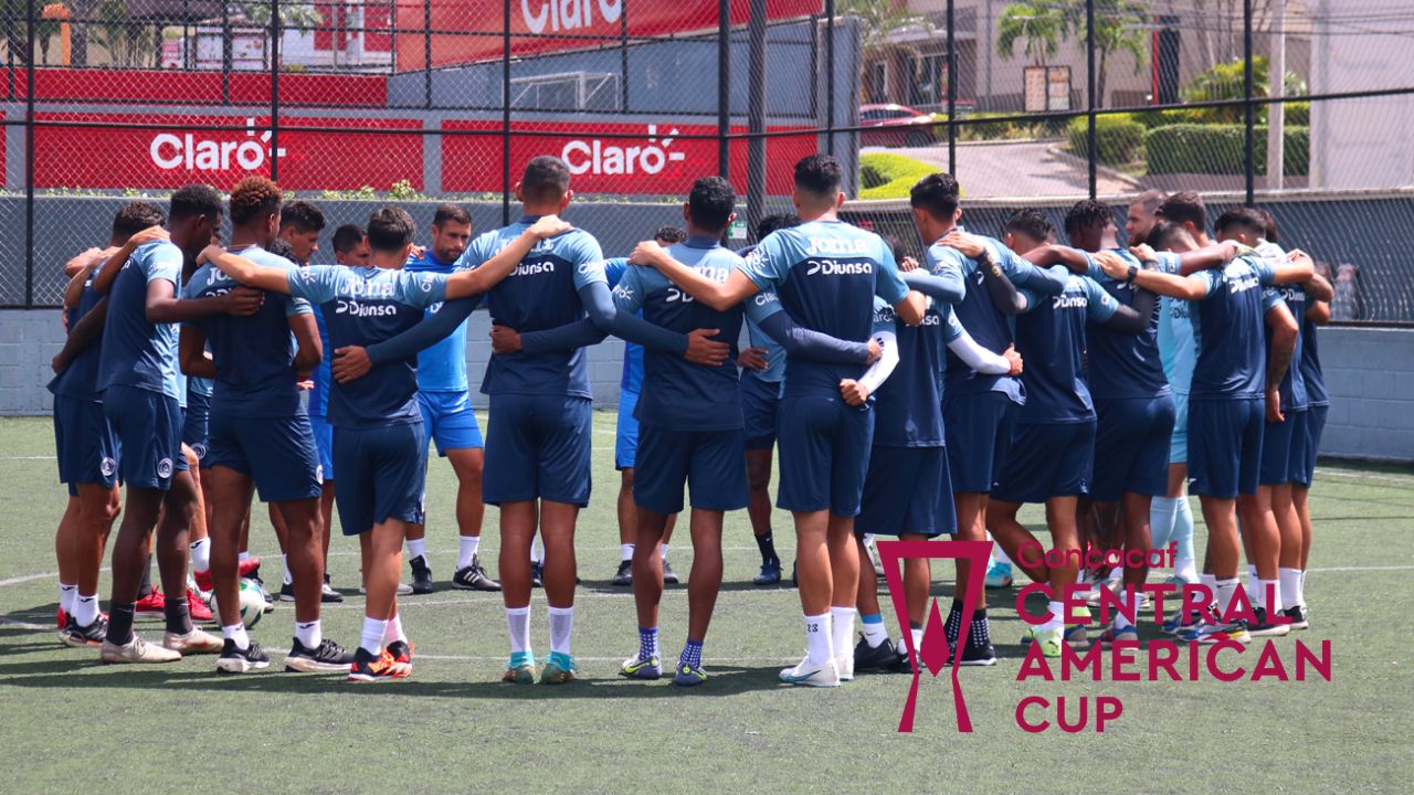 Motagua hará debutar a uno de sus jugadores en su próximo juego de Copa Centroamericana