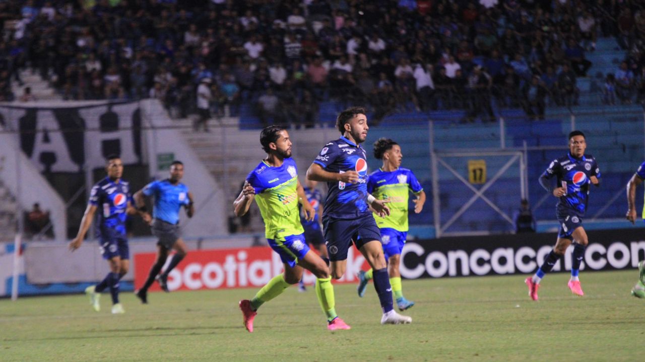 Motagua le ganó al Olancho FC y clasifica a la siguiente fase en Copa Centroamericana