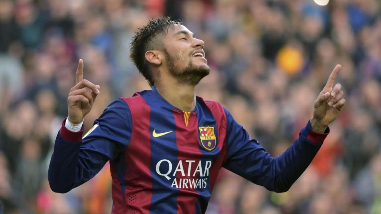 Neymar podría jugar en Barcelona esta misma temporada