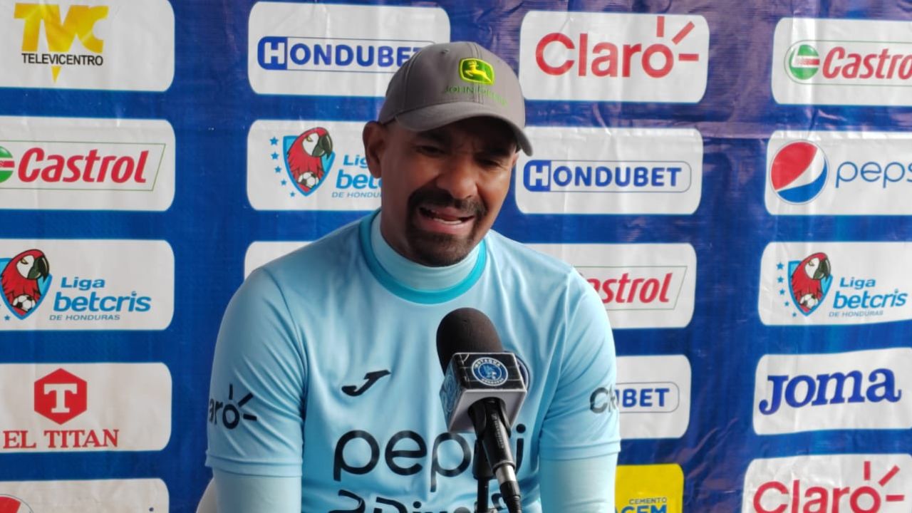 Ninrod Medina adelanta cambios para el juego contra Olimpia y menciona si son favoritos