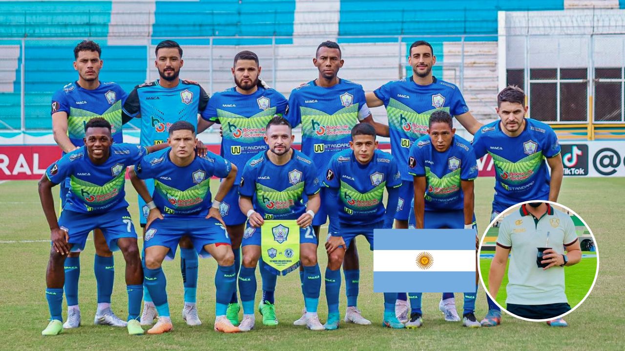 Se confirma el nuevo entrenador del Olancho FC tras salida de Humberto Rivera
