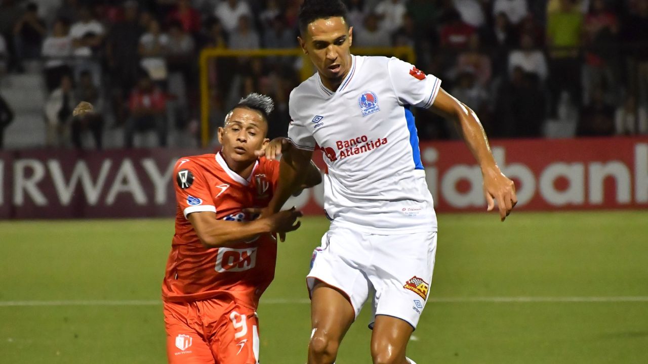 El nuevo puesto que tiene el Olimpia en su grupo de la Copa Centroamericana