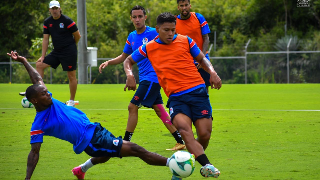 Olimpia volvería a tener otro juego suspendido en la primera vuelta del Apertura 2023-24