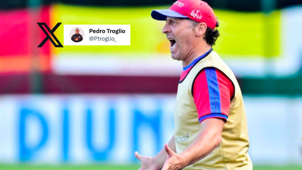Pedro Troglio fue víctima de un extraño 'ataque' en Honduras