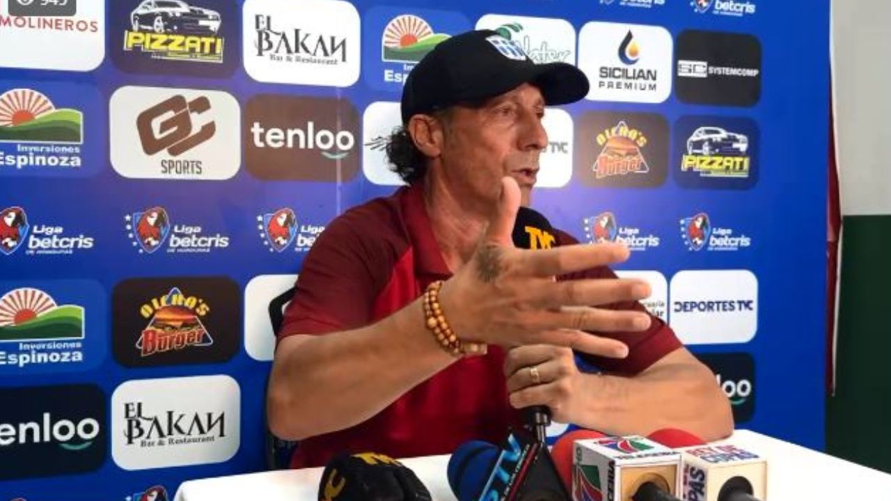 Pedro Troglio se desahogó por las críticas recibidas y menciona lo que le molesta de La Ceiba