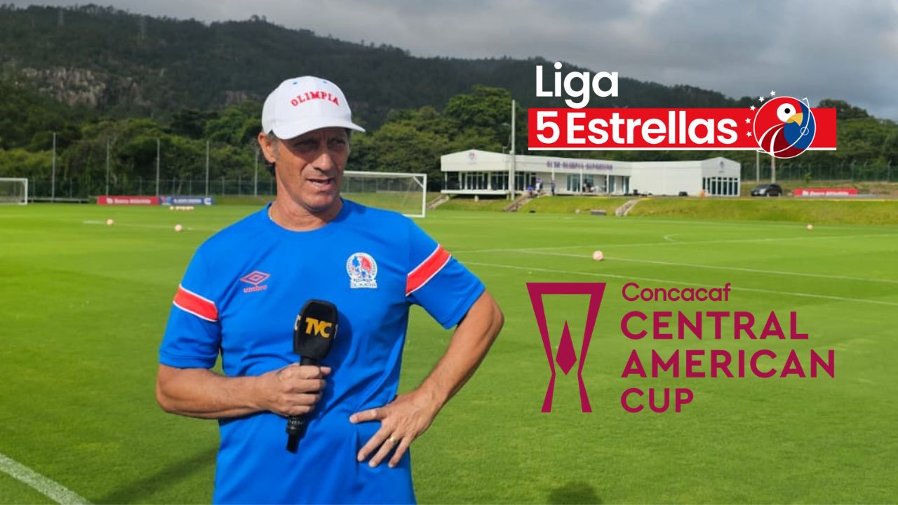 Pedro Troglio rompe el silencio sobre su polémica en Tocoa y el paso del Olimpia en los dos torneos