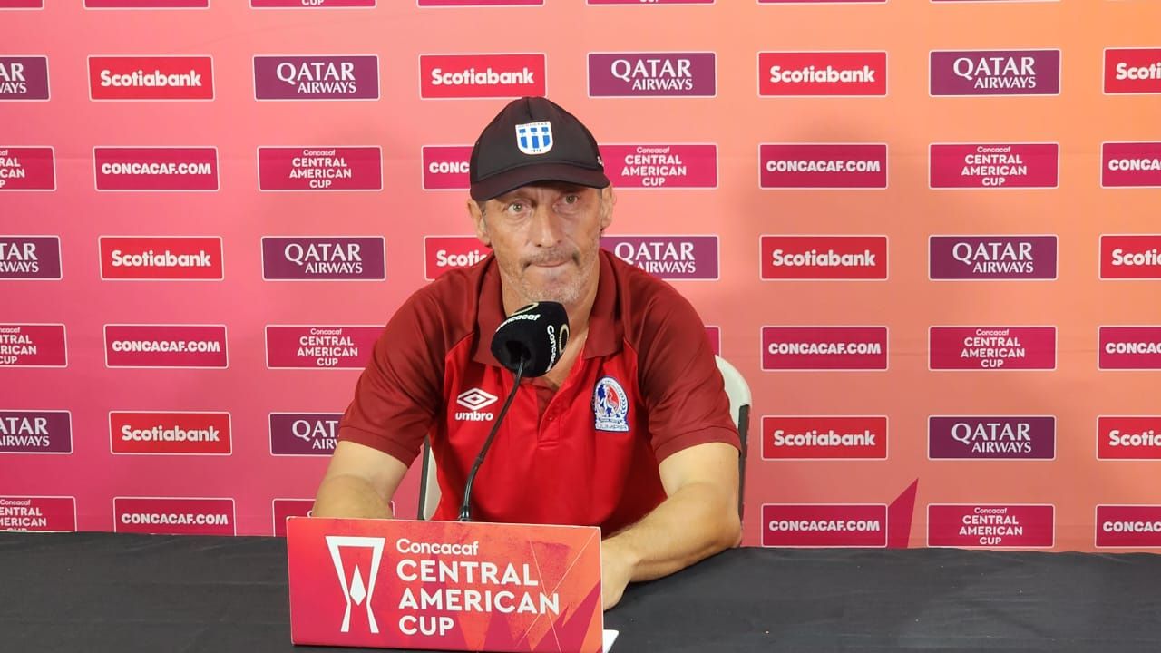 Pedro Troglio revela el responsable de la eliminación del Olimpia en Copa Centroamericana