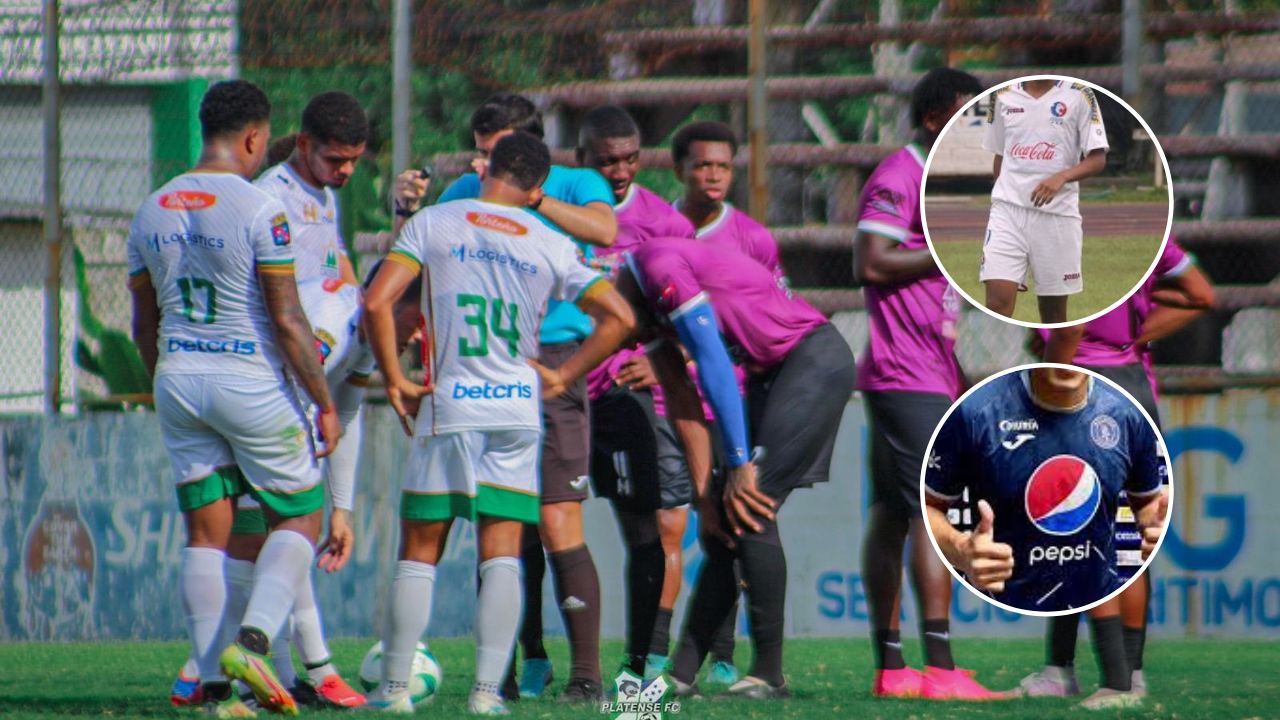 Platense ficha a exjugador del Olimpia y Motagua para nueva temporada