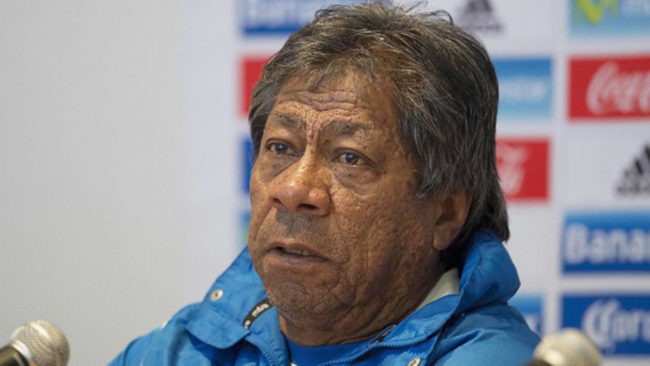 Primi Maradiaga presentado en su nuevo cargo en el fútbol de Honduras
