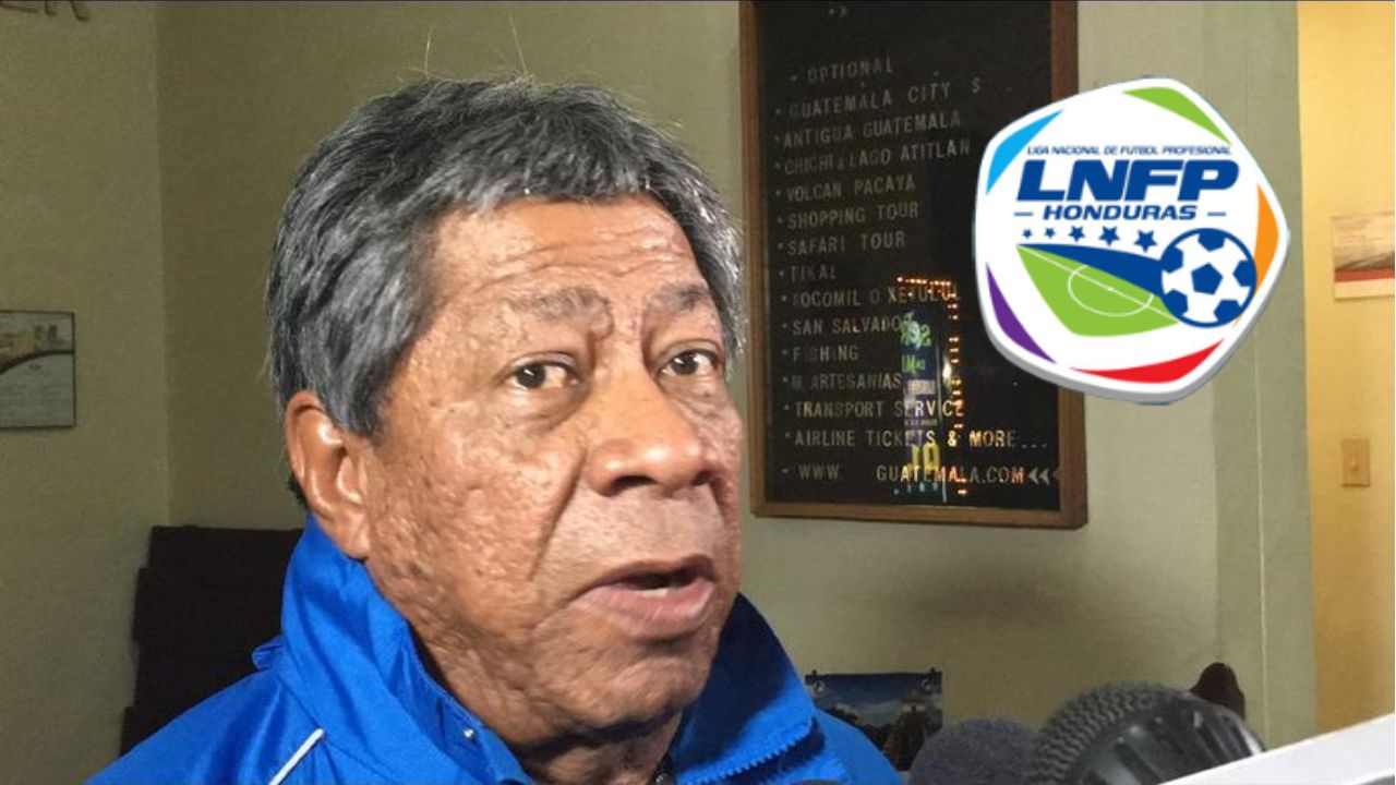Primi Maradiaga con nuevo cargo en el fútbol de la Liga Nacional