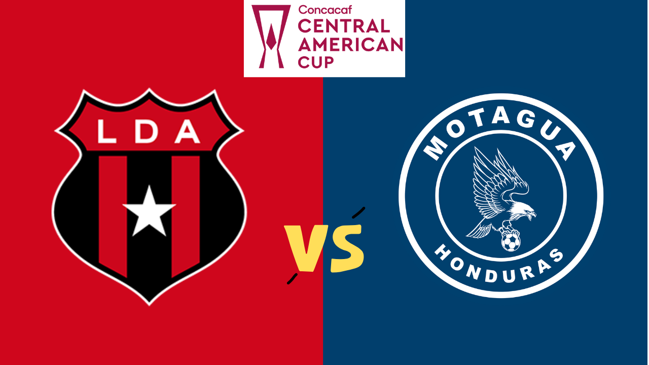 A qué hora juega Motagua hoy en la Copa Centroamericana contra Alajuelense, alineaciones, canal tv y streaming