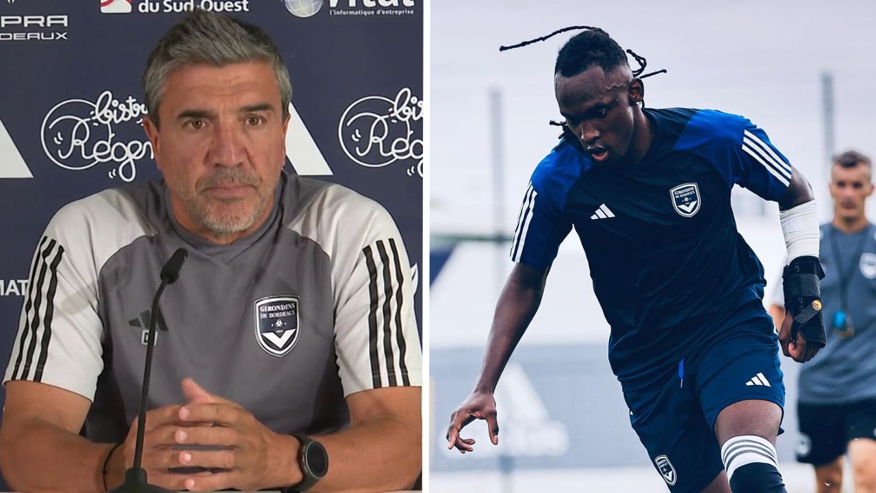 Entrenador del Burdeos confirma dónde jugará Alberth Elis esta temporada