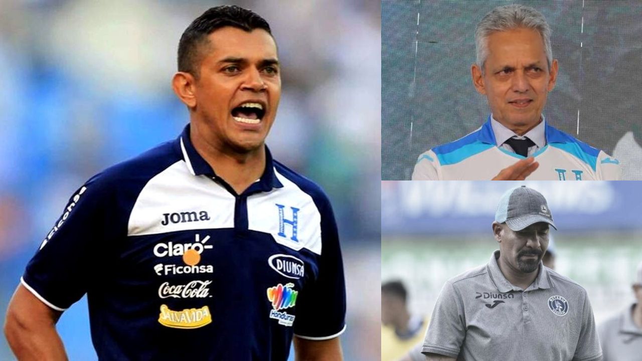 Amado Guevara rompe el silencio: El puesto que Rueda le ofreció en la H ¿tomará relevo de Ninrod en Motagua?