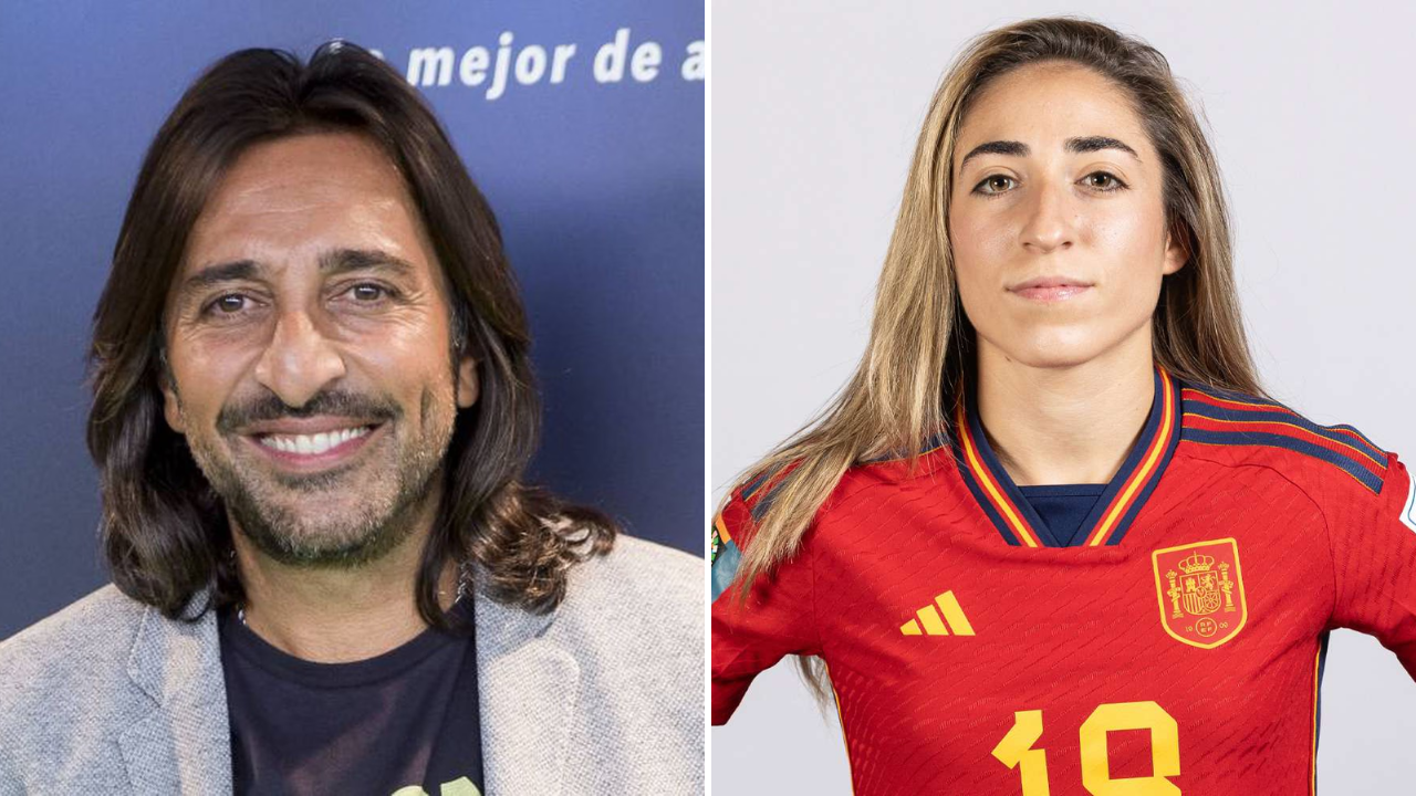 ¿Antonio Carmona y Olga son familia? esta es la relación de la jugadora con los Ketama