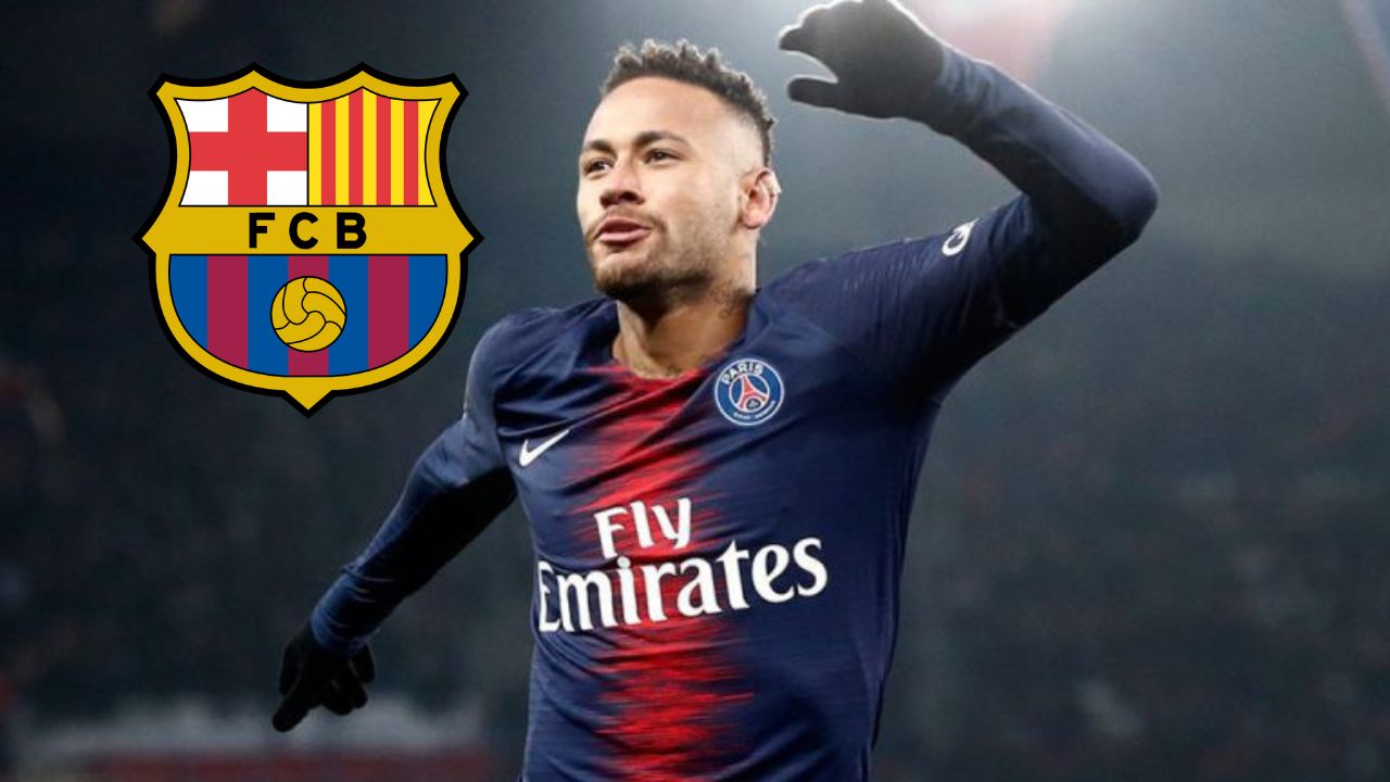 Barcelona y su plan para hacerse con los servicios de Neymar