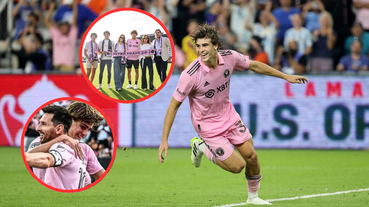 Benjamin Cremashi salario, padres, goles y nacionalidad del jugador del Inter de Miami