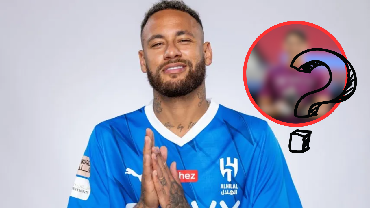 Neymar no va solo a Al Hilal, se lleva a un portero de élite mundialista