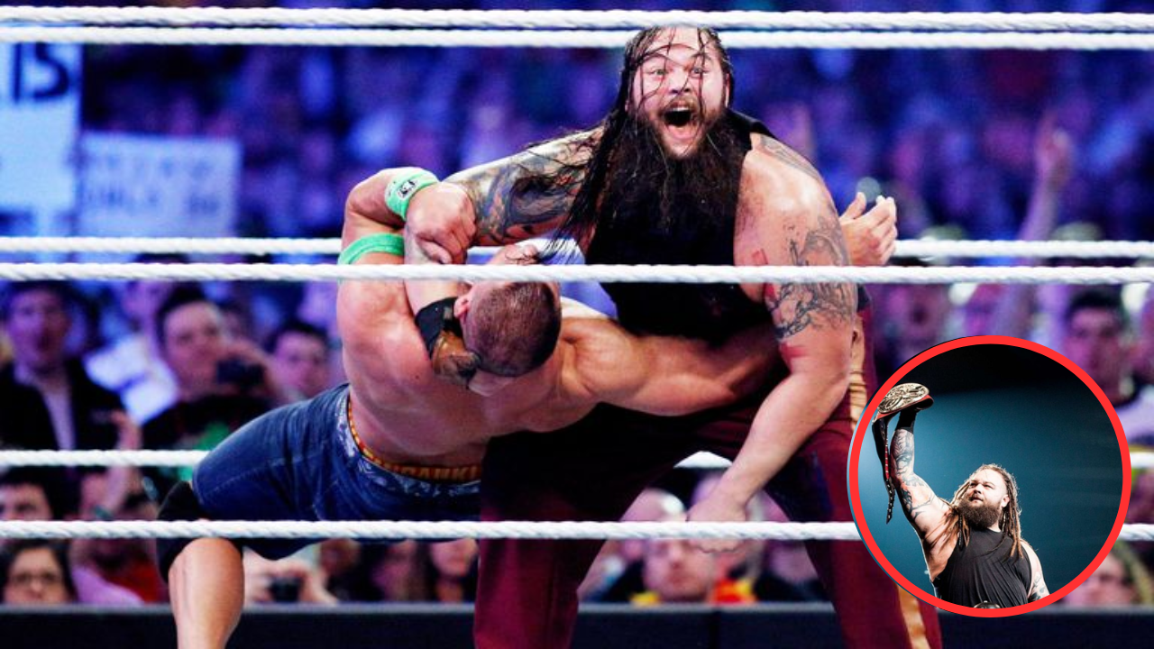 Bray Wyatt de que murió, esta fue la causa de muerte del luchador de la WWE
