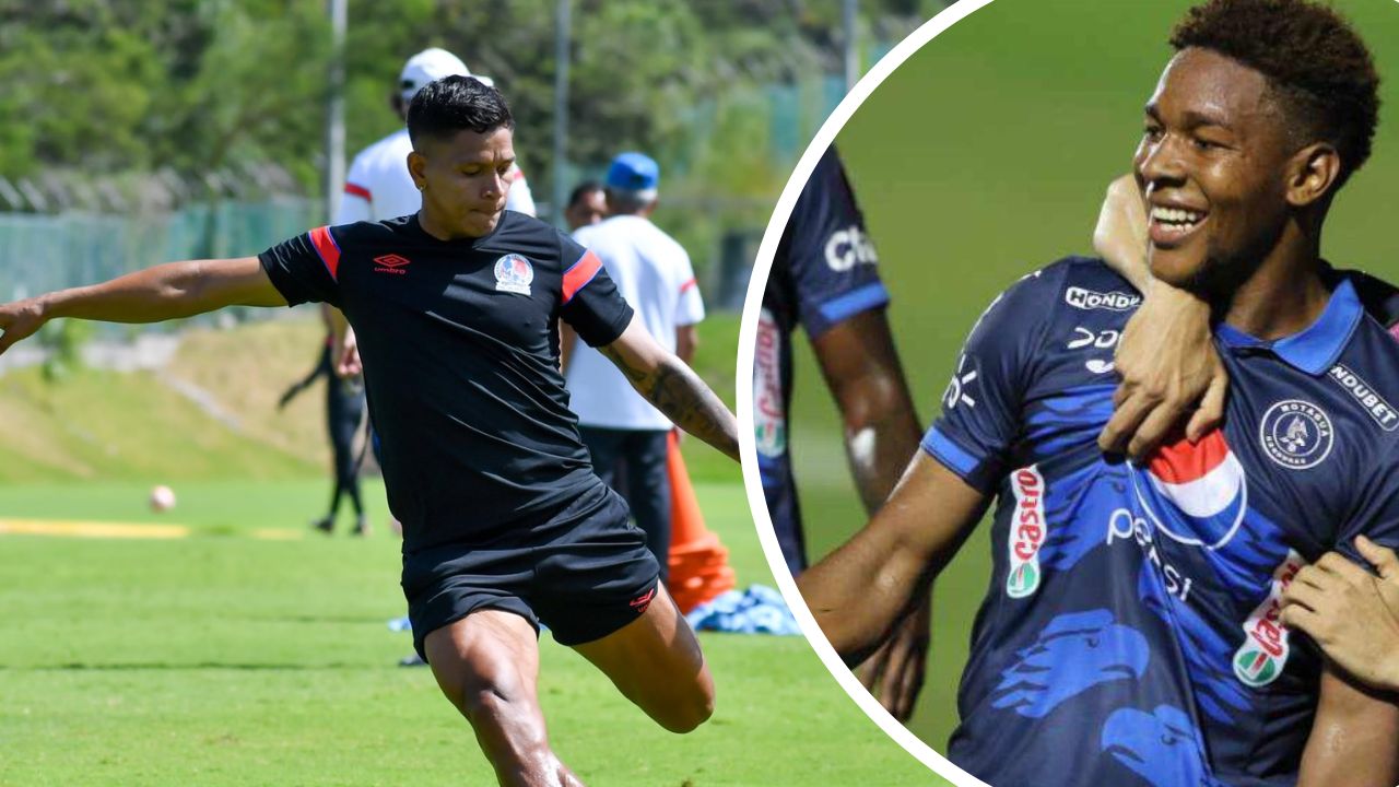 Brayan Moya lanza fuerte aviso a Motagua previo al clásico