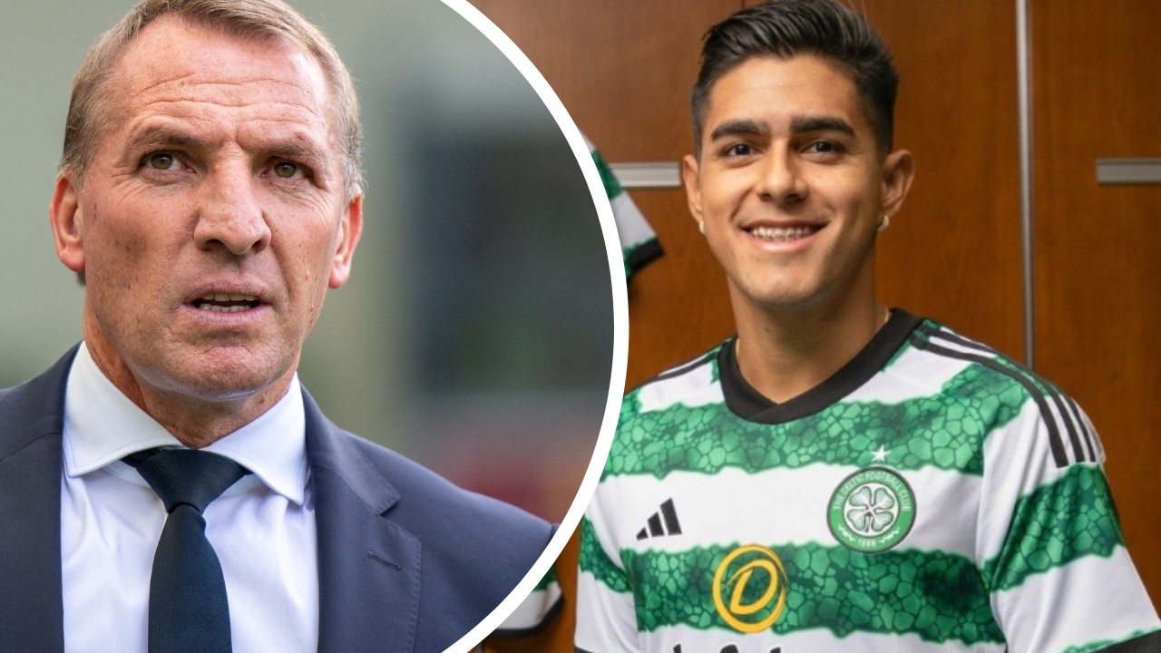 Entrenador del Celtic se rinde ante Luis Palma y destaca lo que espera del hondureño