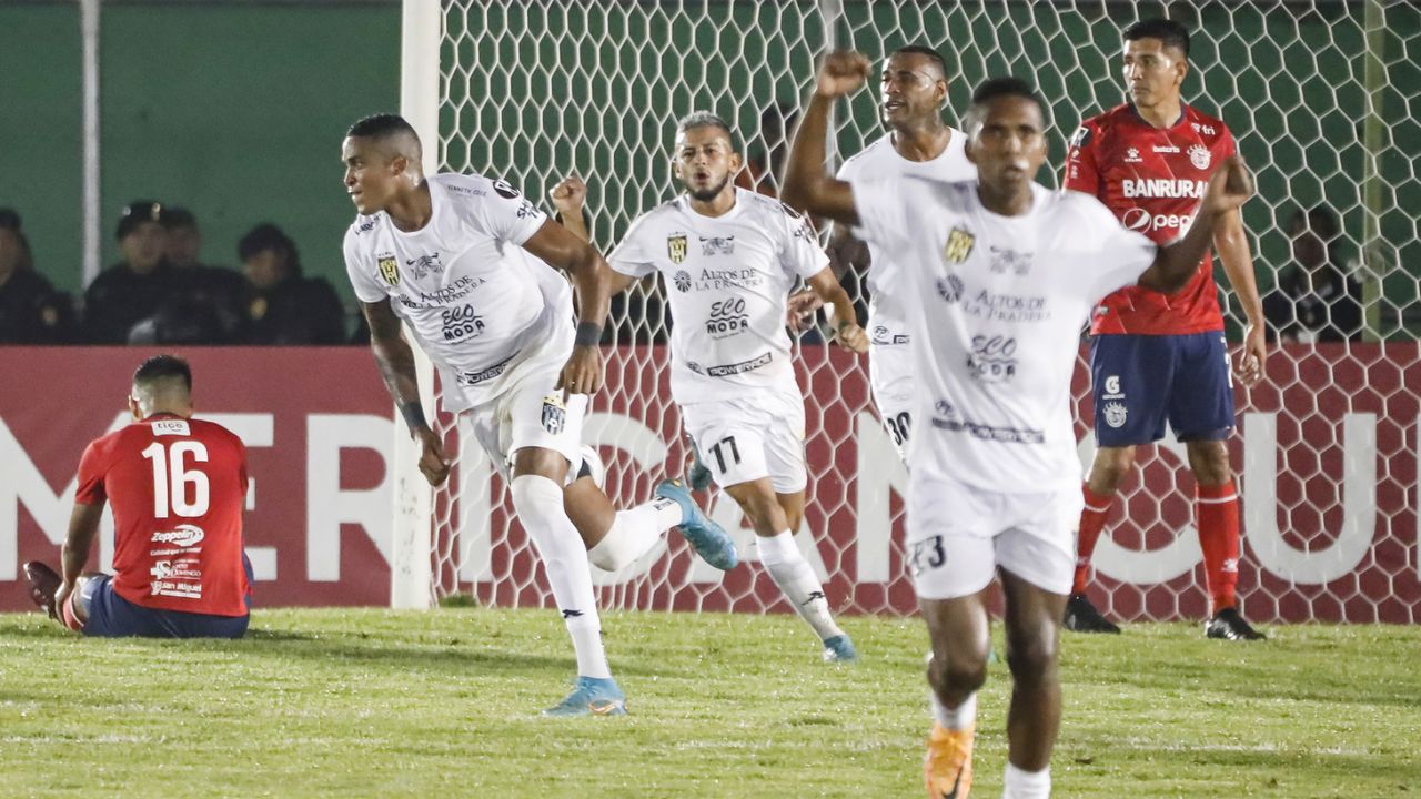 CAI derrota al Xelajú y ahora el Olimpia no depende de si mismo para avanzar en Copa Centroamericana