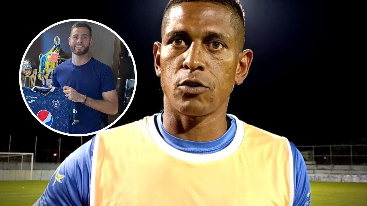 Carlo Costly deja inesperada opinión sobre Enrique Facussé tras su debut con Motagua