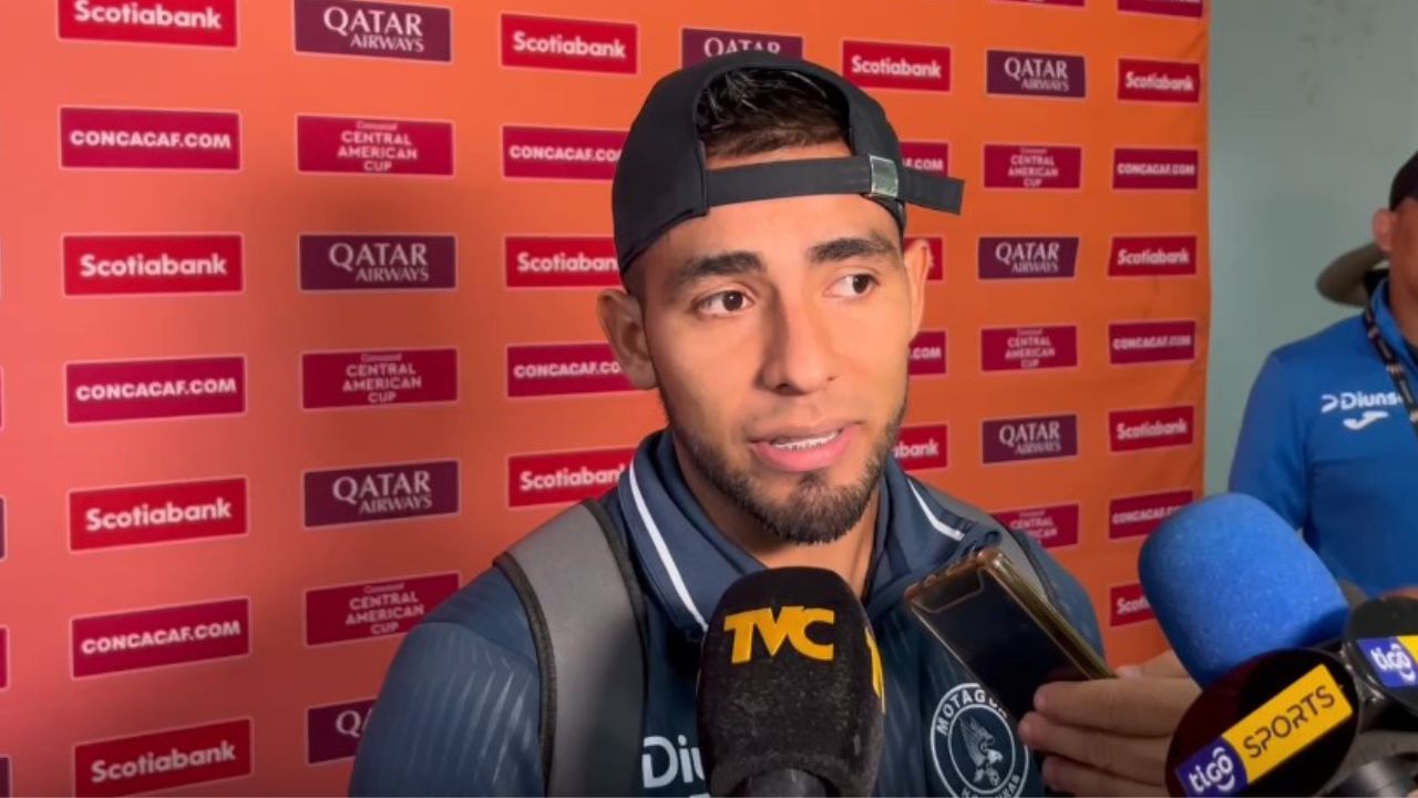 Carlos Argueta revela qué tan grave en su lesión y si le incomoda jugar de volante