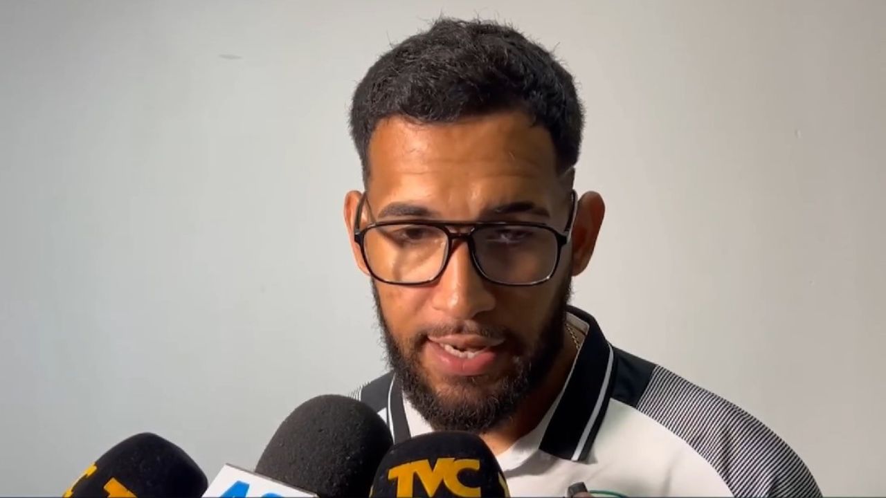 César Samudio se sincera y cree que Marathón necesita una intervención tras paliza ante Motagua