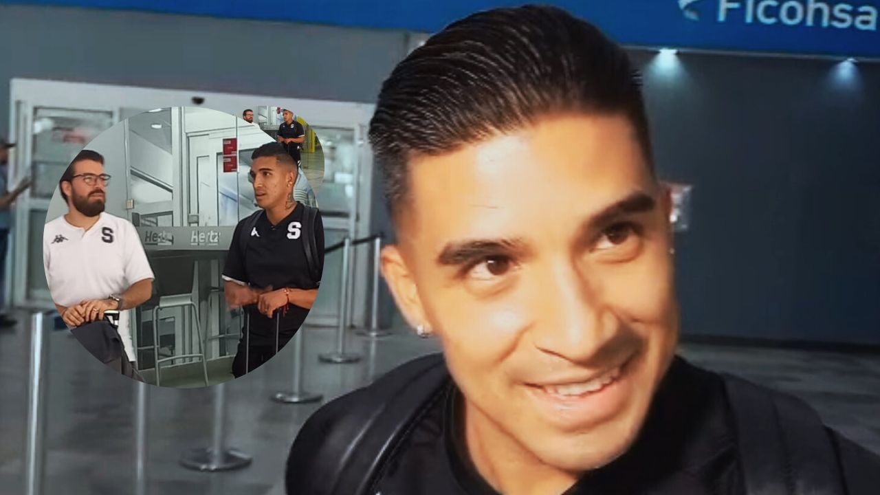 Michaell Chirinos envía contundente mensaje previo a su debut con el Saprissa en la Copa Centroamericana